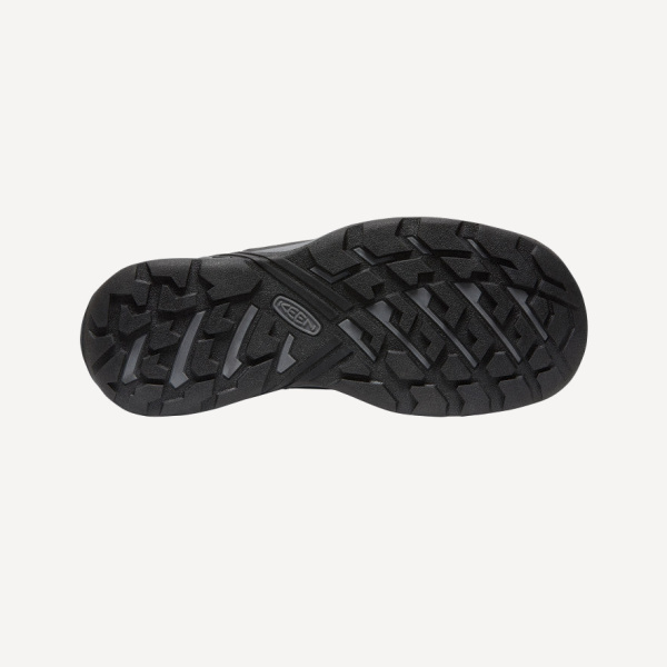Ботинки CIRCADIA WP (EU 42 USm 9 СМ 26; black/steel grey)